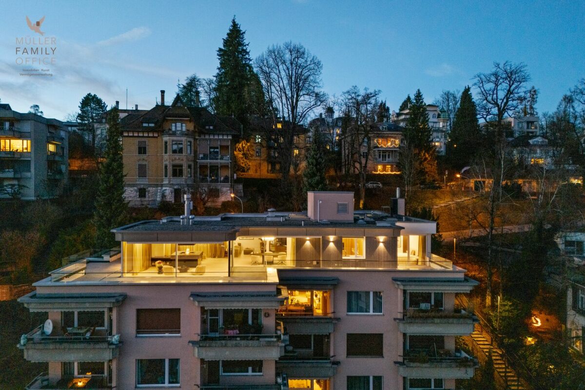 Redingstrasse 3, 9000 St. Gallen, Schweiz – St. Gallen
