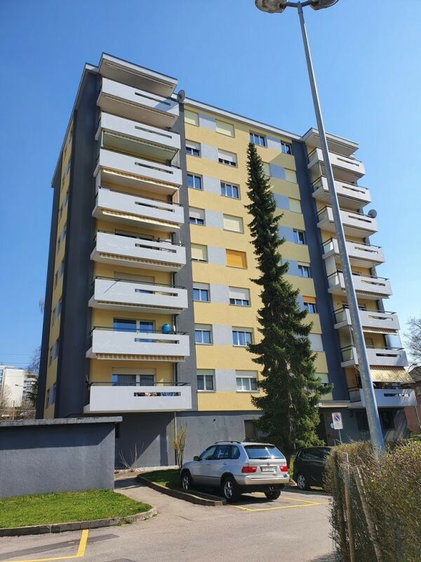Route Joseph-Chaley 17 1700 Fribourg – Fribourg