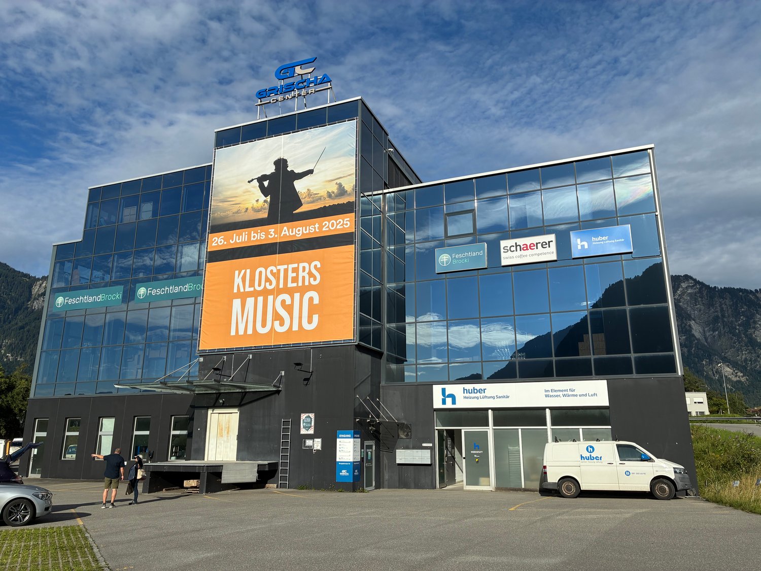 Neugustrasse 4, 7208, Malans GR – Malans GR