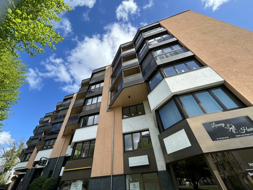Avenue du Léman 21 – Lausanne