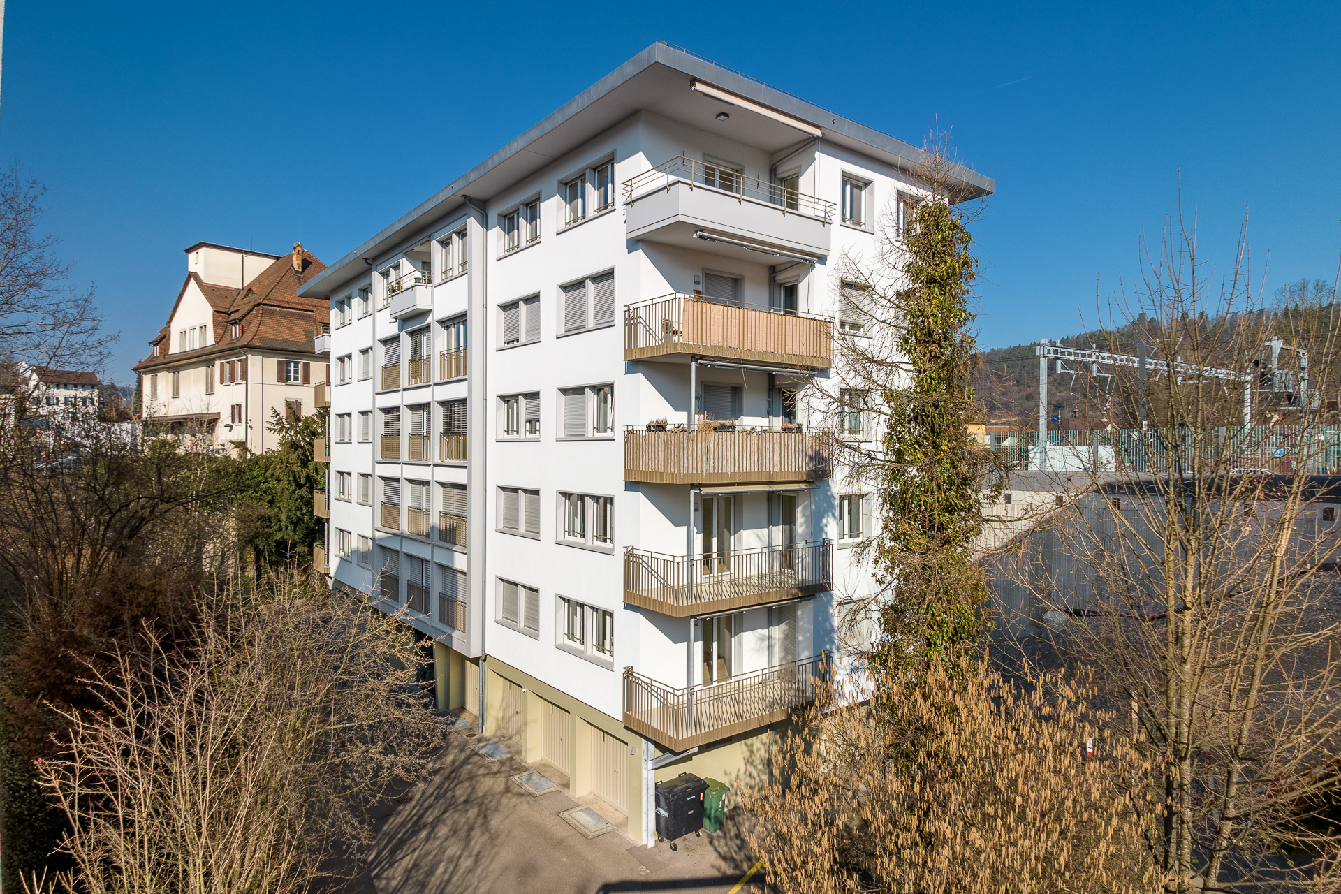 Rufsteinweg 4, 4410 Liestal – Liestal