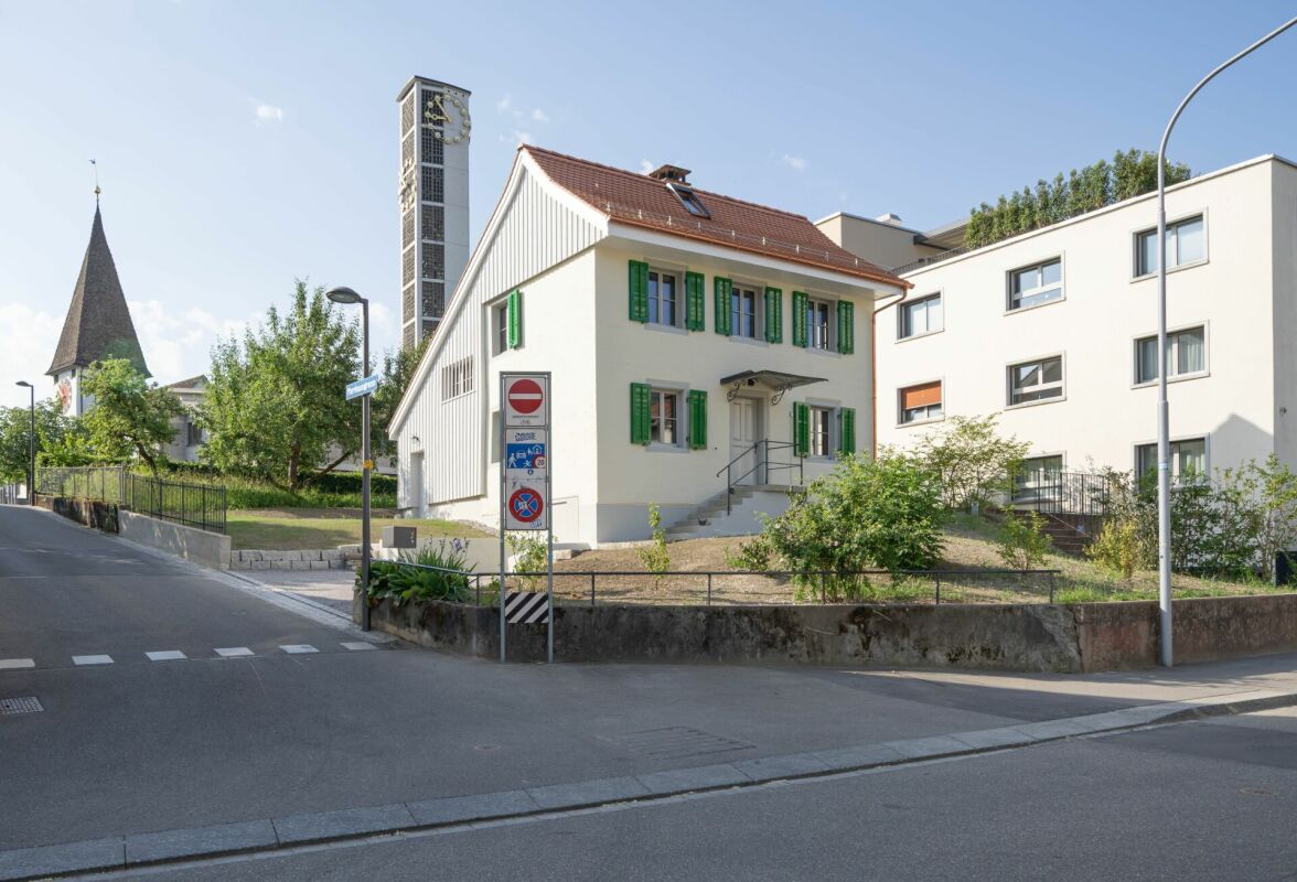 Pfarrhausstrasse 25
8048 Zürich
Schweiz – Zürich