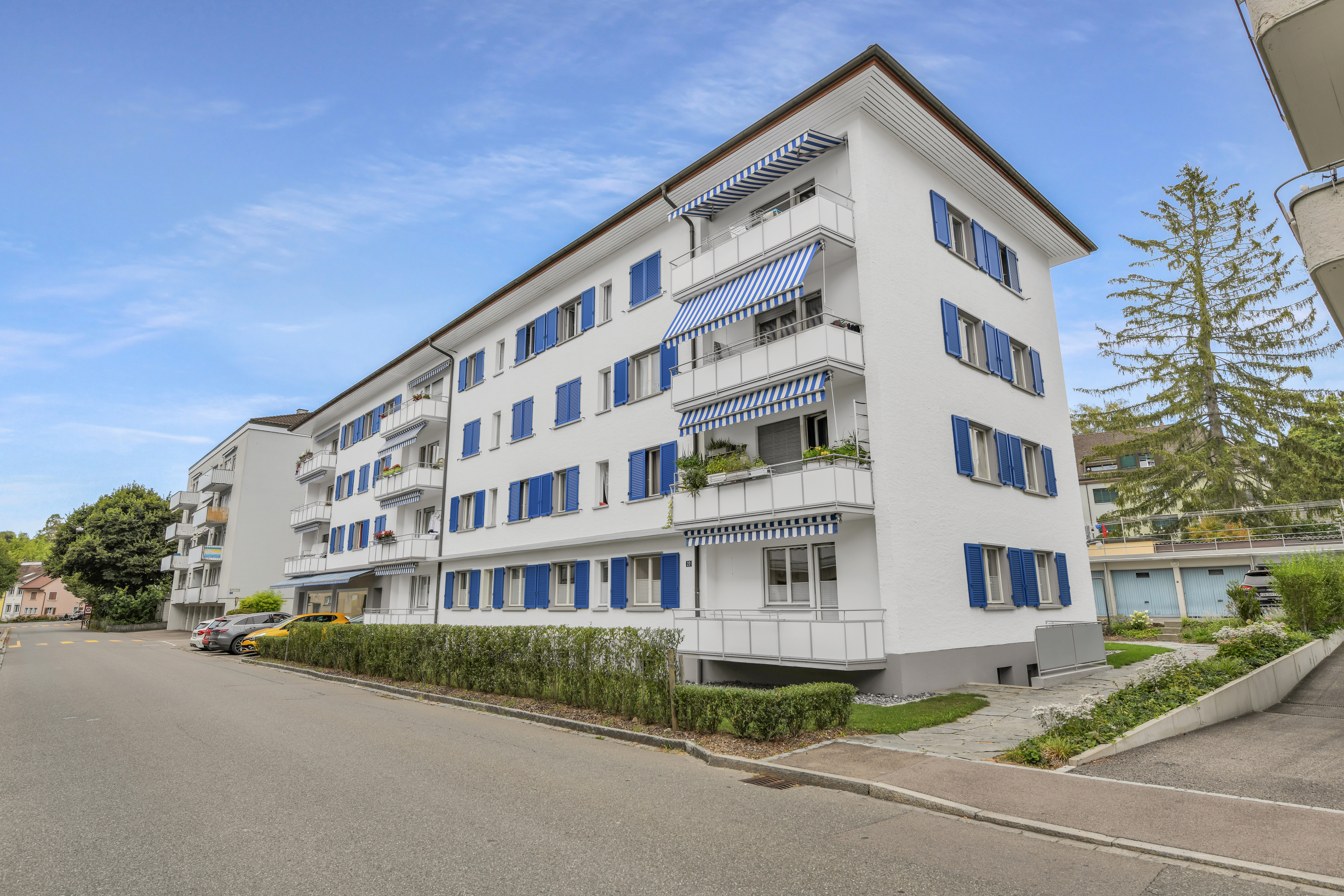 Bachtelstrasse 20 – Winterthur