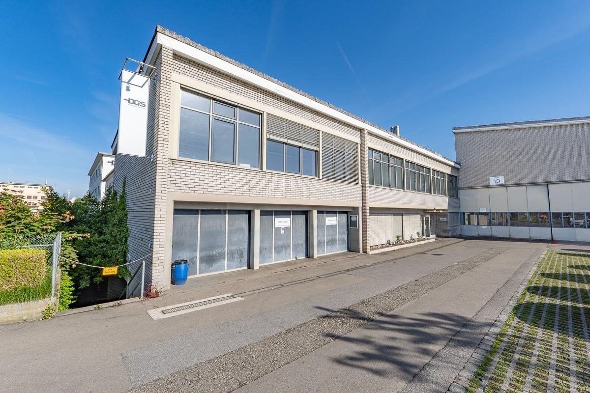 Industriestrasse 10, 9015 St. Gallen – St. Gallen
