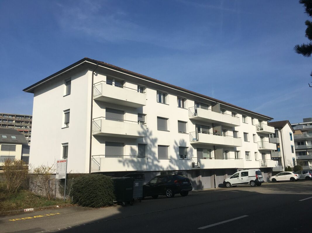 Fraumattstrasse 27, 4410 Liestal – Liestal