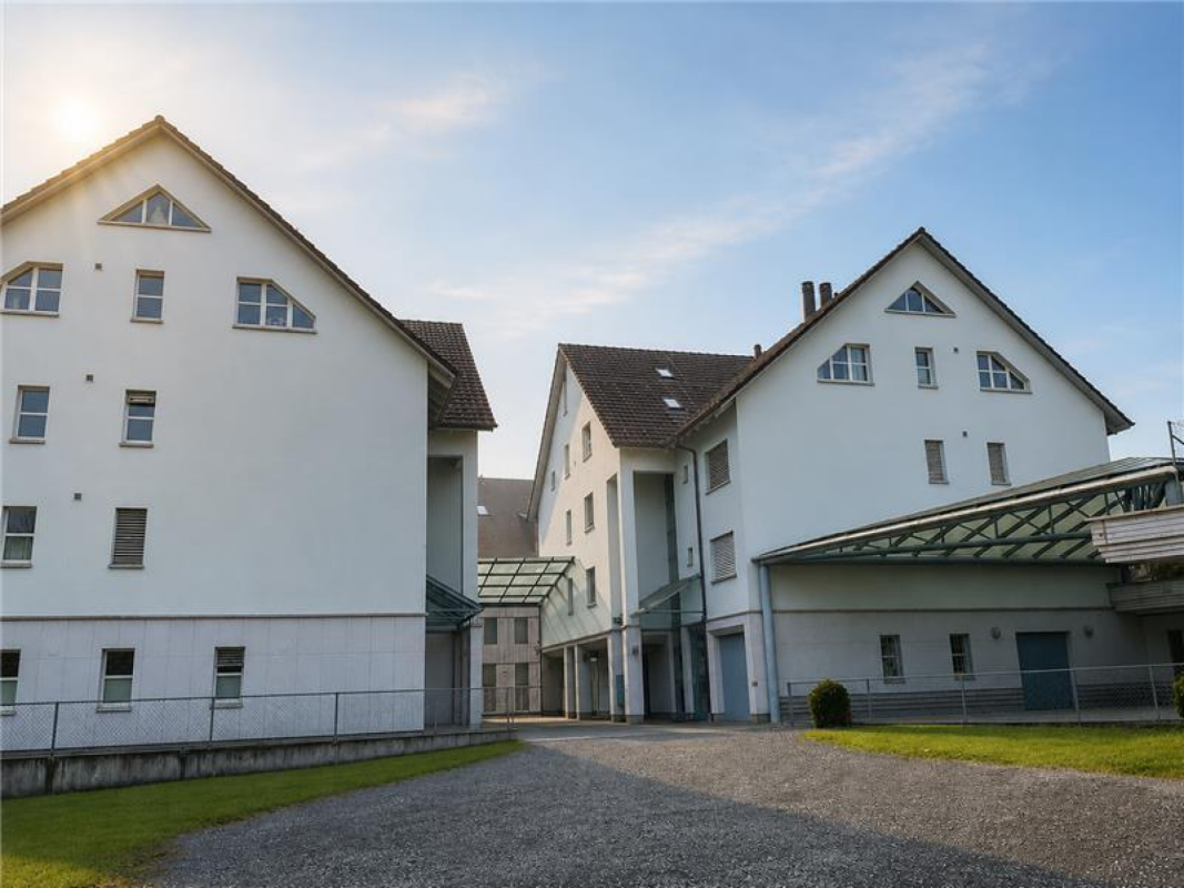 Rüstenschwilerstrasse 2 – Mühlau
