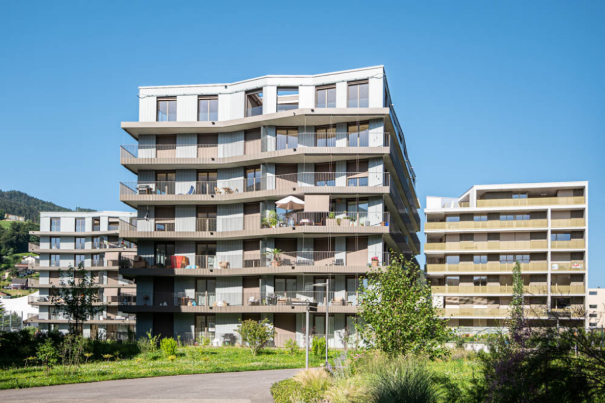 Schweighofweg 16 – Kriens