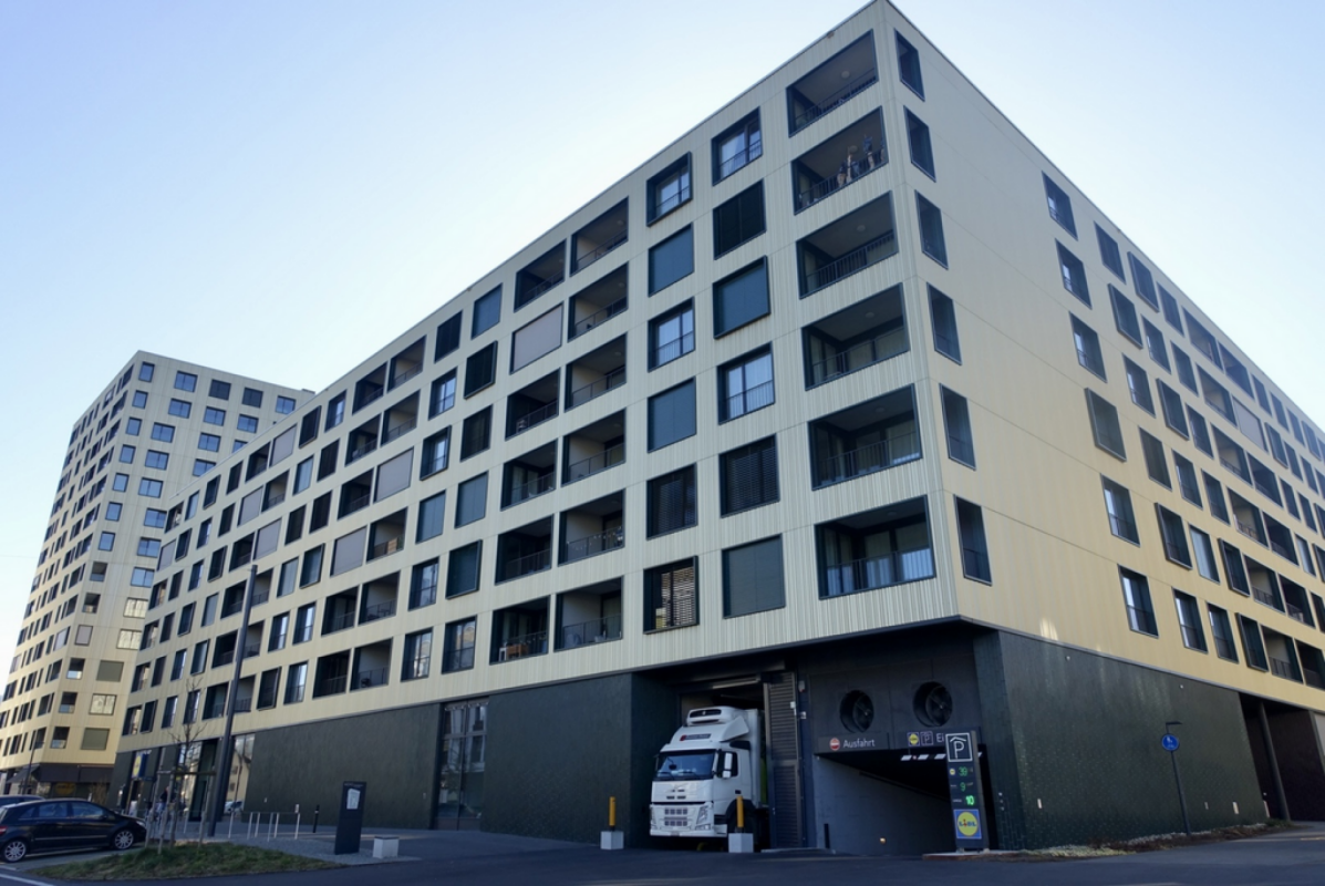 Allmendstrasse 3b – Horw