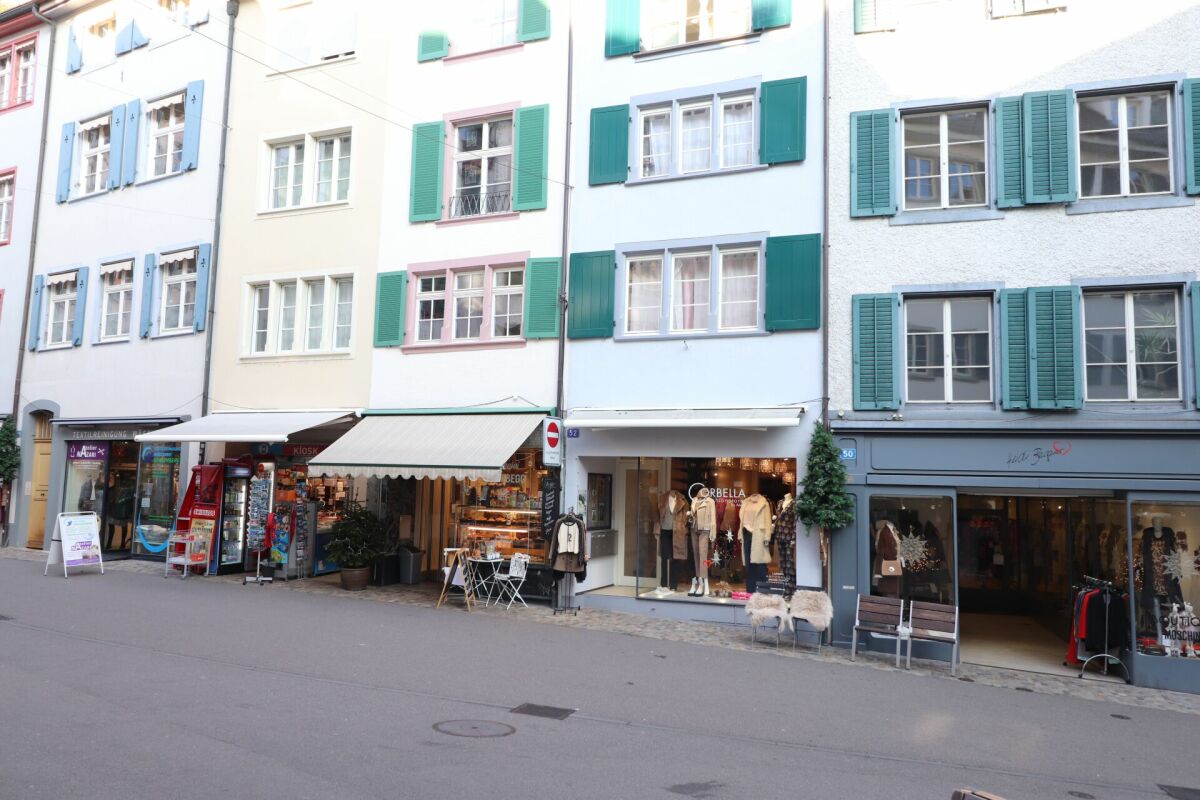 Spalenberg 52 – Basel