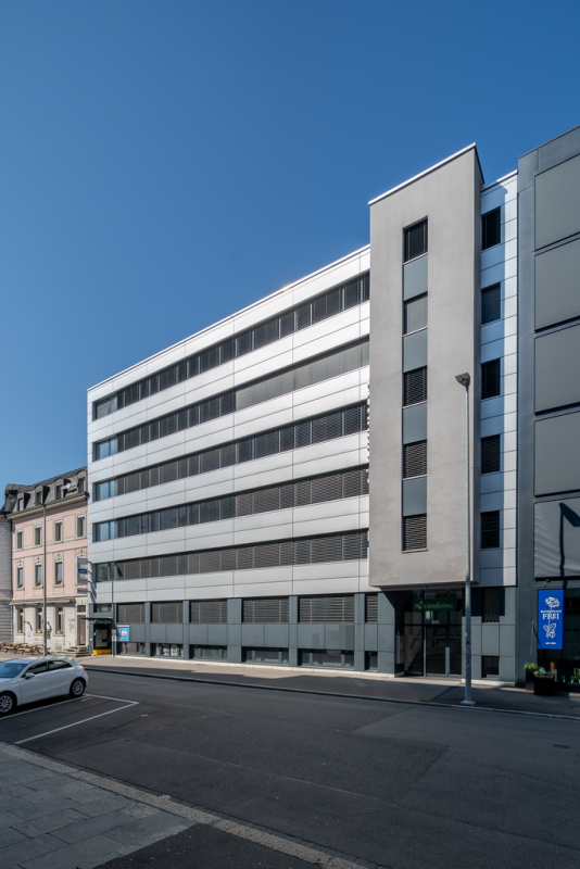 Kasernenstrasse 28, Aarau 5000, Schweiz – Aarau