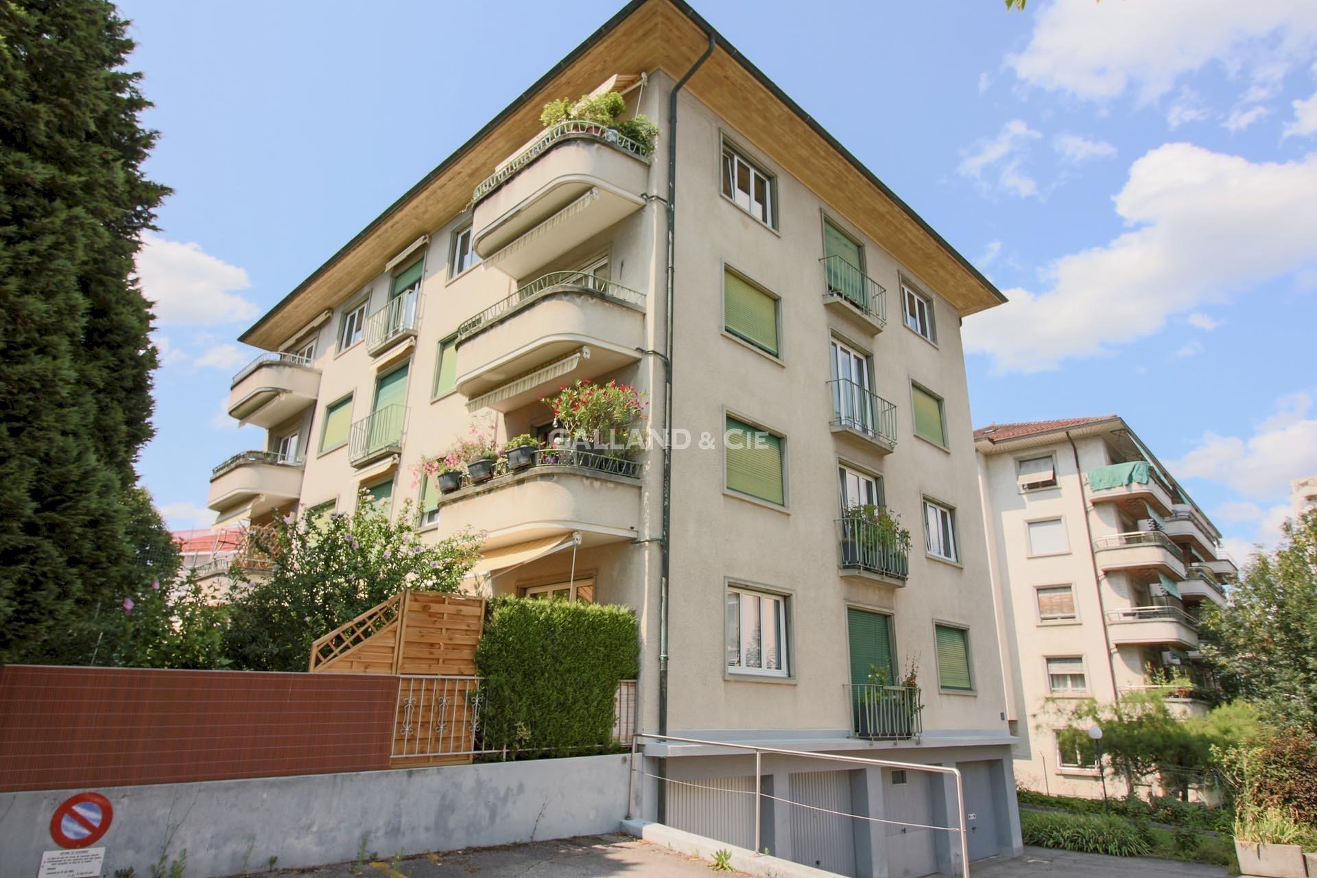 Chemin de Clamadour 13 – LAUSANNE