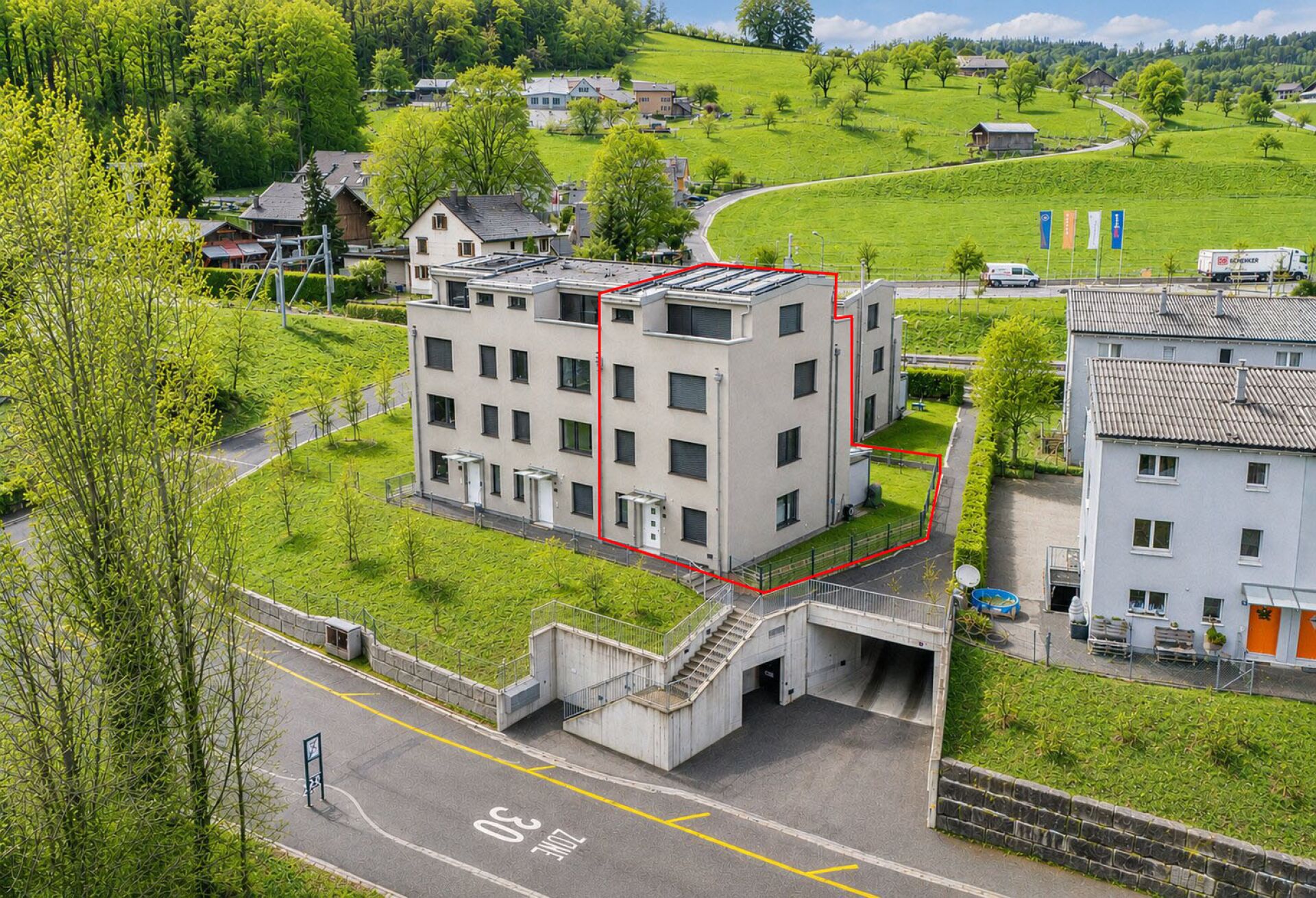 Espenstrasse 1C, 8408 Winterthur – Winterthur