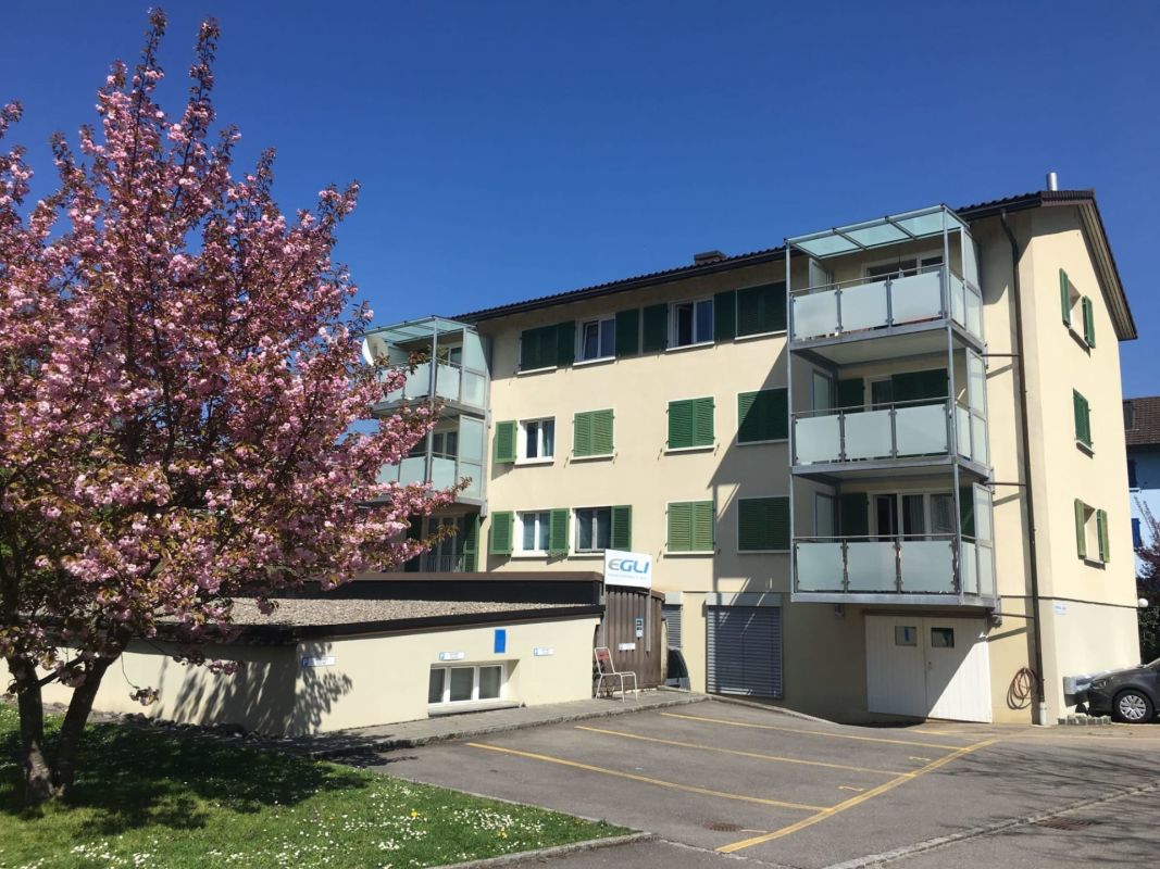 Im Ifang 2, 5000 Aarau – Aarau