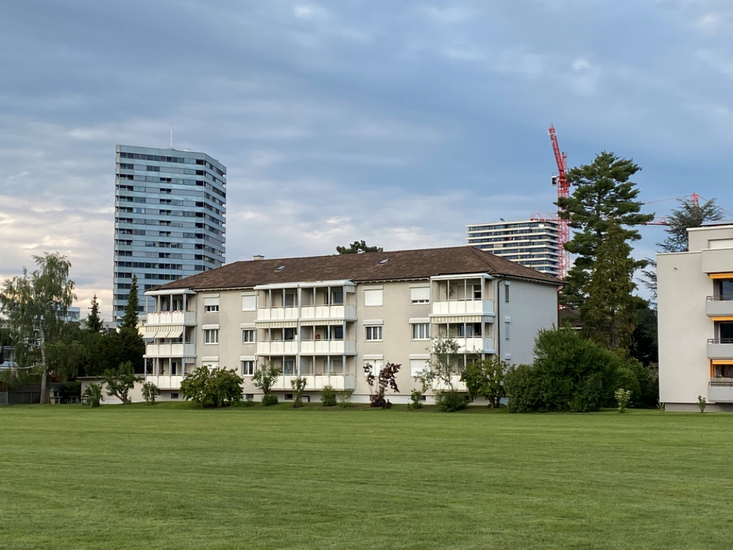 St. Albanstrasse 6a, Pratteln 4133, Schweiz – Pratteln