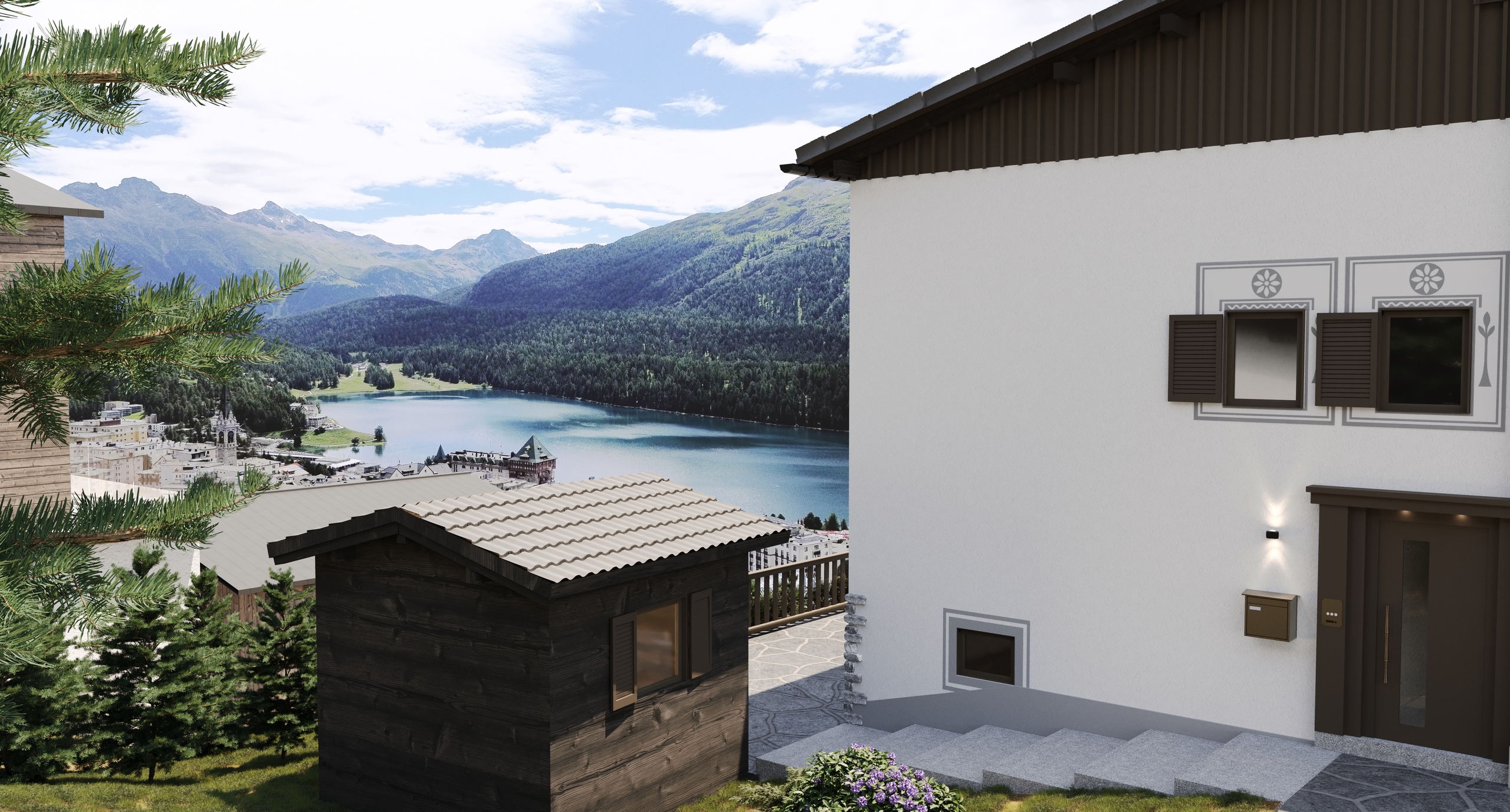 CH-7500 St. Moritz – St. Moritz