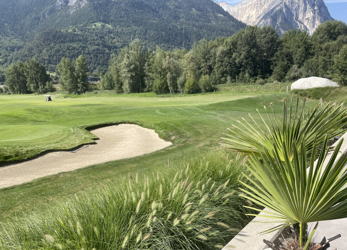 Sältimattenstrasse 123930 Visp – Visp