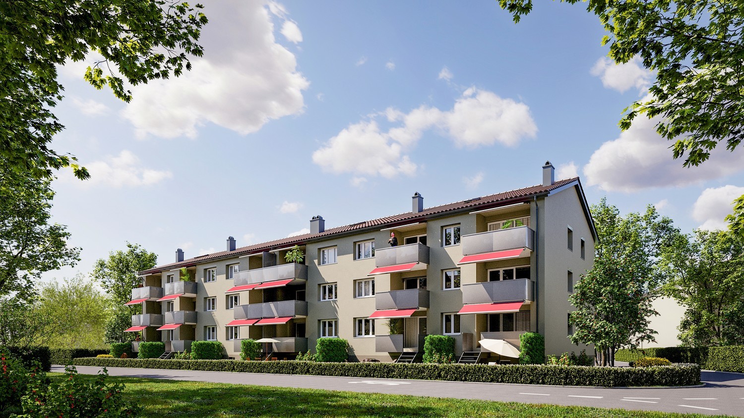Zypressenstrasse 25, 8408 Winterthur – Winterthur