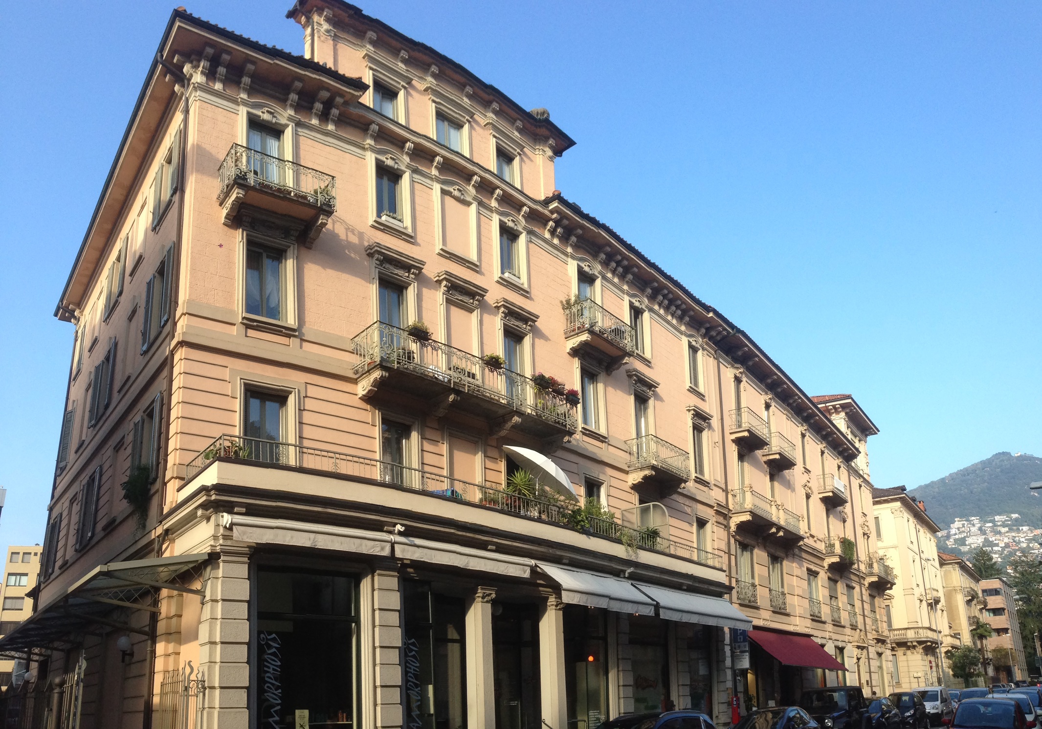 Via Canonica 7, 6900 Lugano – Lugano