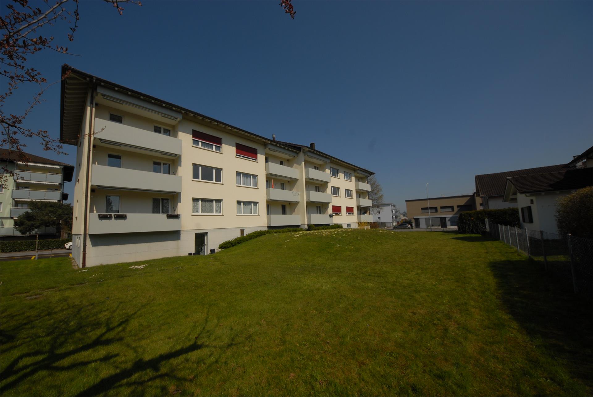 Wiesenstrasse 1 – Widnau
