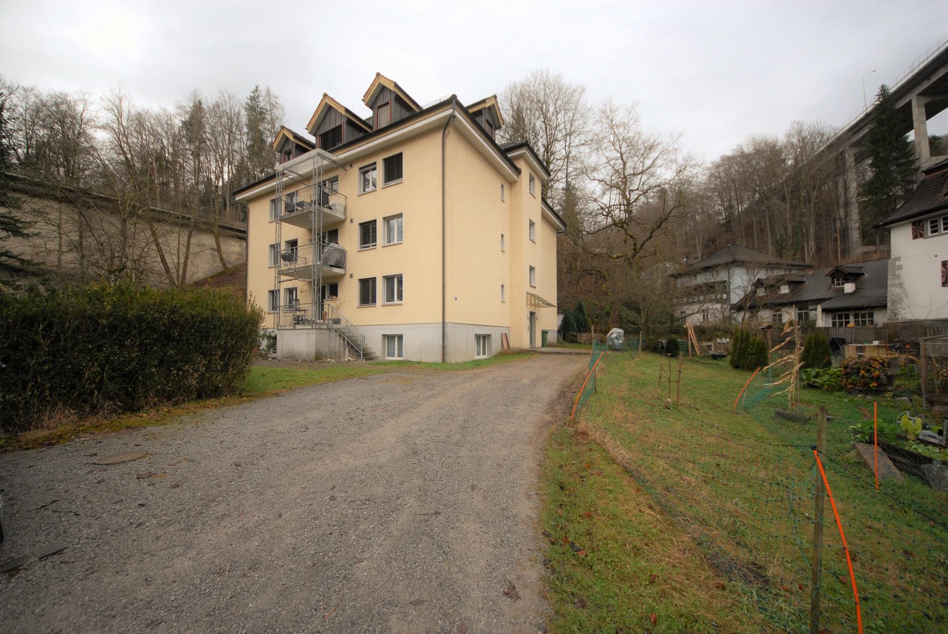 Untere Kräzern 8a – St. Gallen