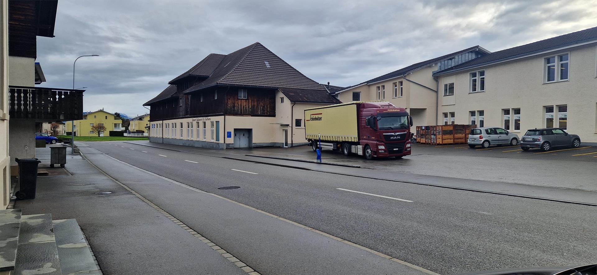Auerstrasse 4 – Berneck