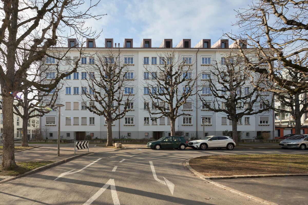 St. Galler-Ring 80, 4055 Basel – Basel