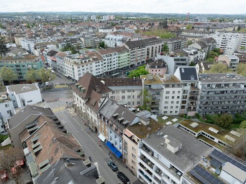 St. Johanns-Ring 134, 4056 Basel – Basel