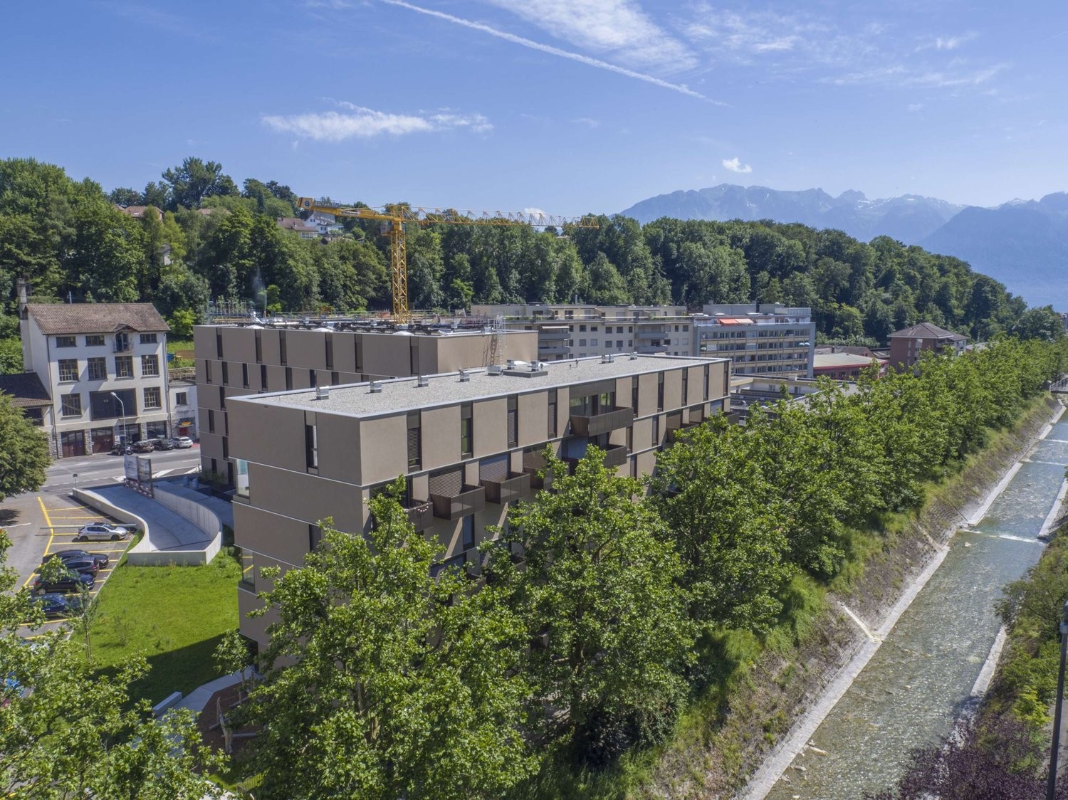Avenue de Gilamont 21B, 1800 Vevey – Vevey