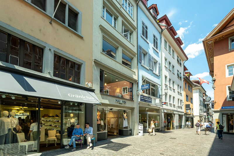 Weggisgasse 28 – Luzern