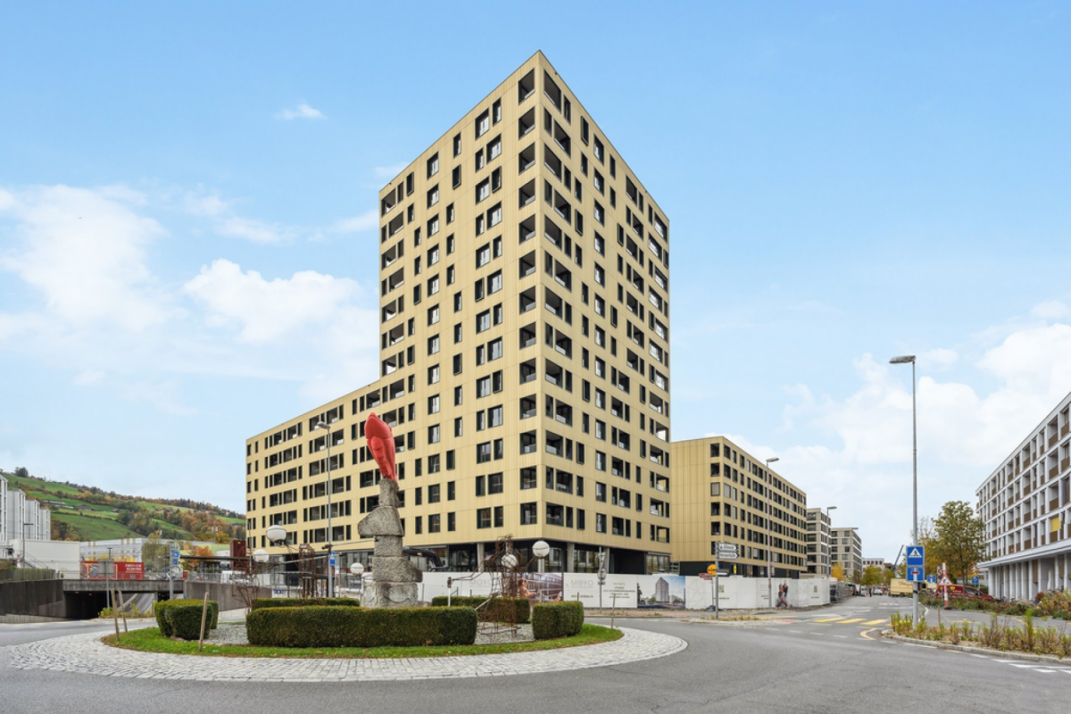 Allmendstrasse 1b – Horw