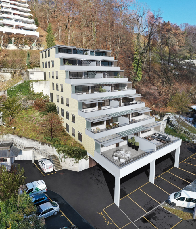 Obernauerstrasse 86 – Obernau