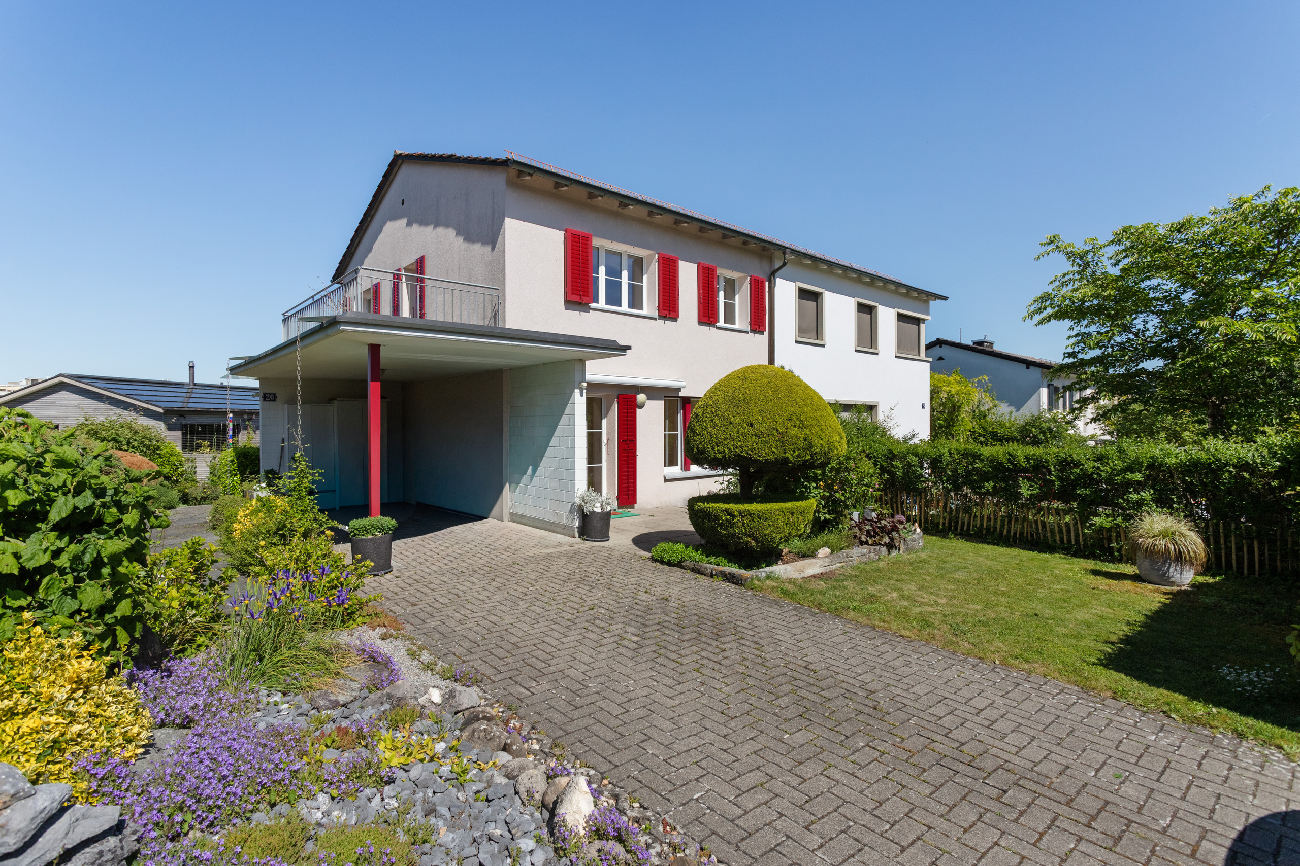Distelweg 26, 8048 Zürich – Zürich