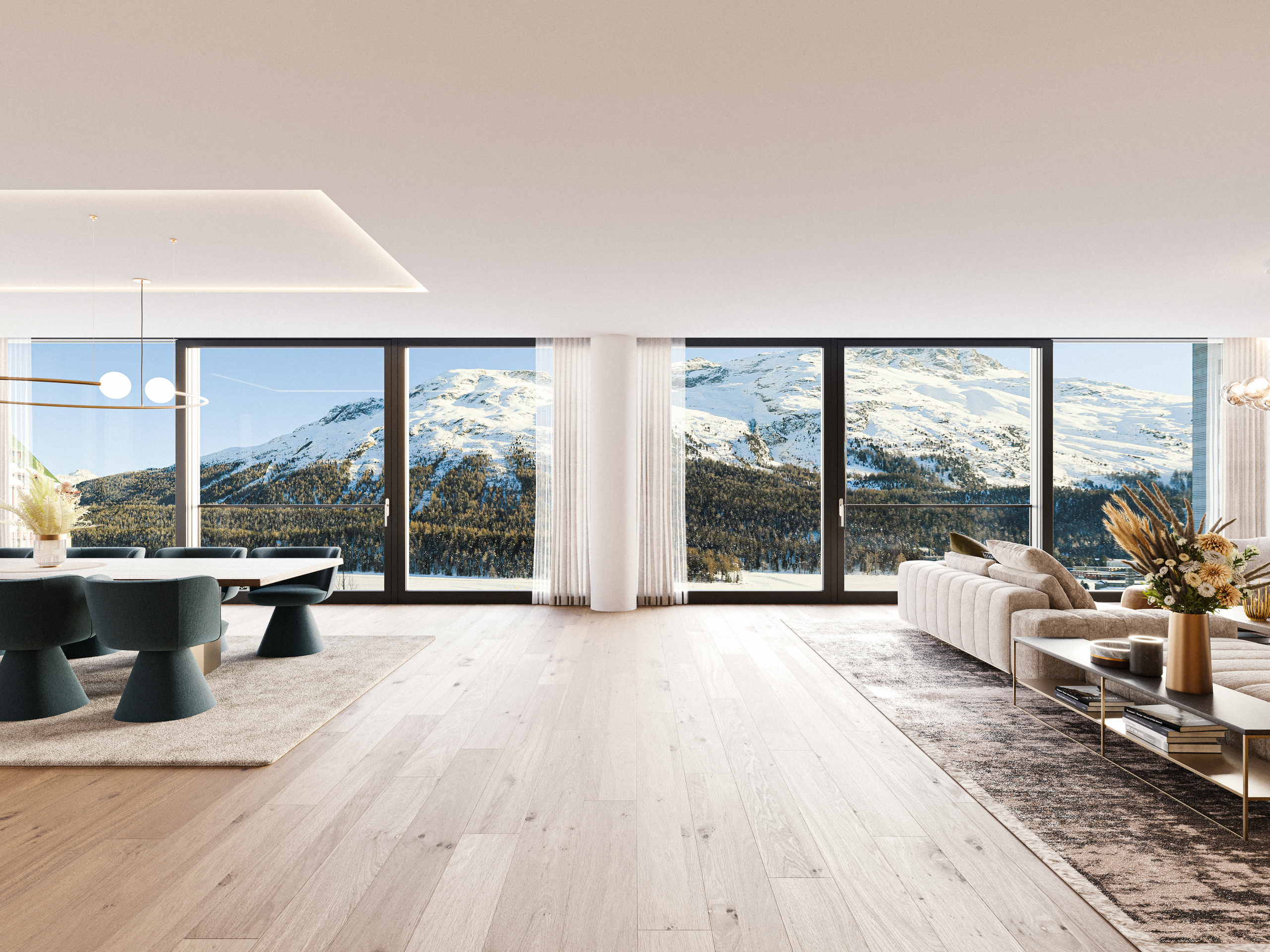CH-7500 St. Moritz – St. Moritz