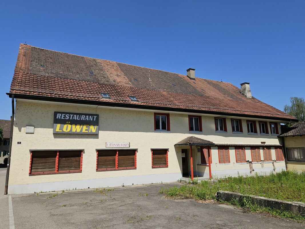 Uesslingerstrasse 8, 8548 Ellikon an der Thur, Schweiz – Ellikon an der Thur