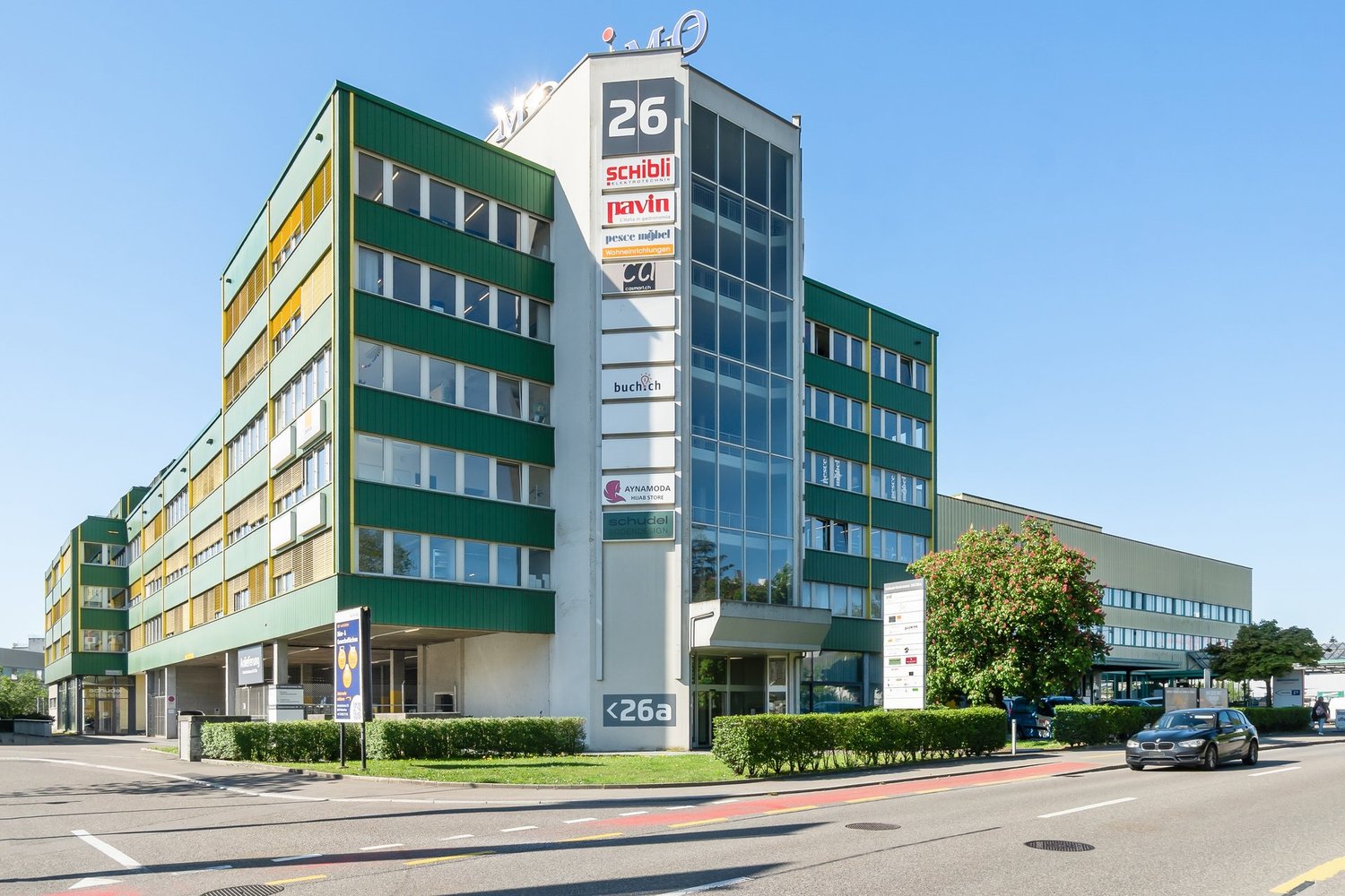 Industriestrasse 26A, 8404 Winterthur – Winterthur