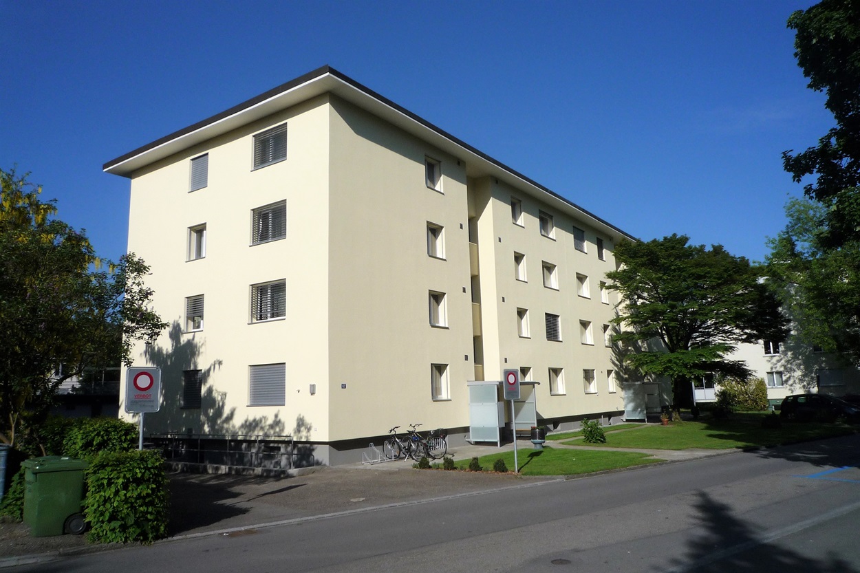 Hörnlistrasse 62 – Winterthur