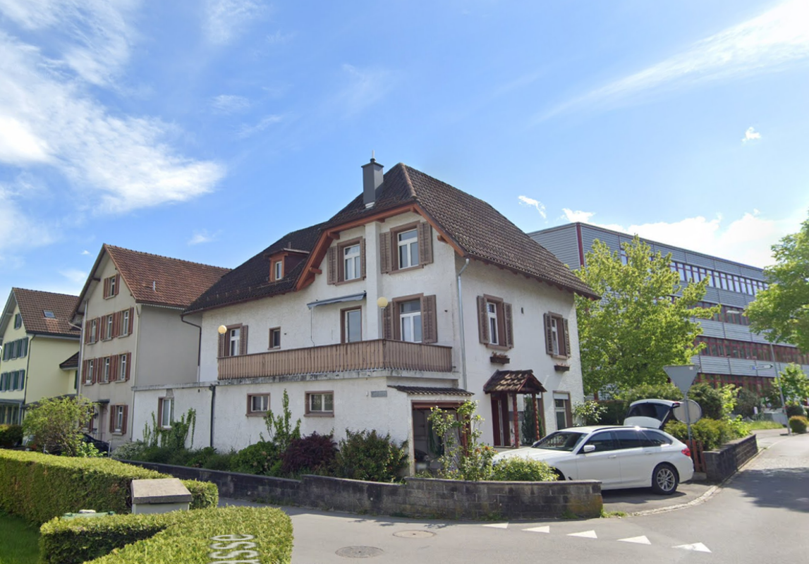 Schöntalstrasse 4 9450 Altstätten SG Schweiz – Altstätten SG