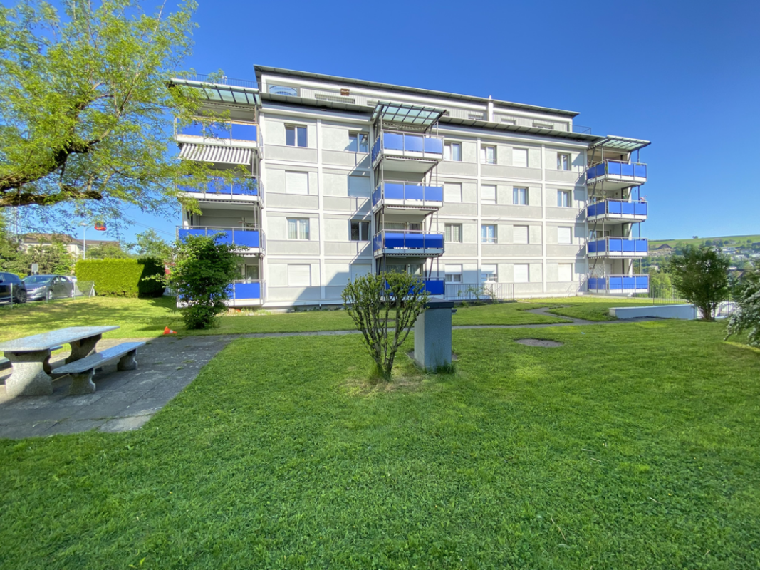 Talackerstrasse 1 – Kriens