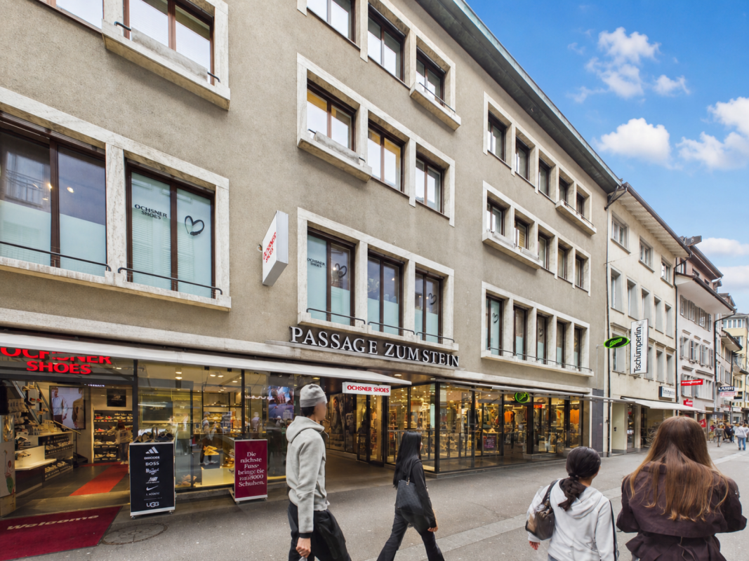 Hertensteinstrasse 29 – Luzern