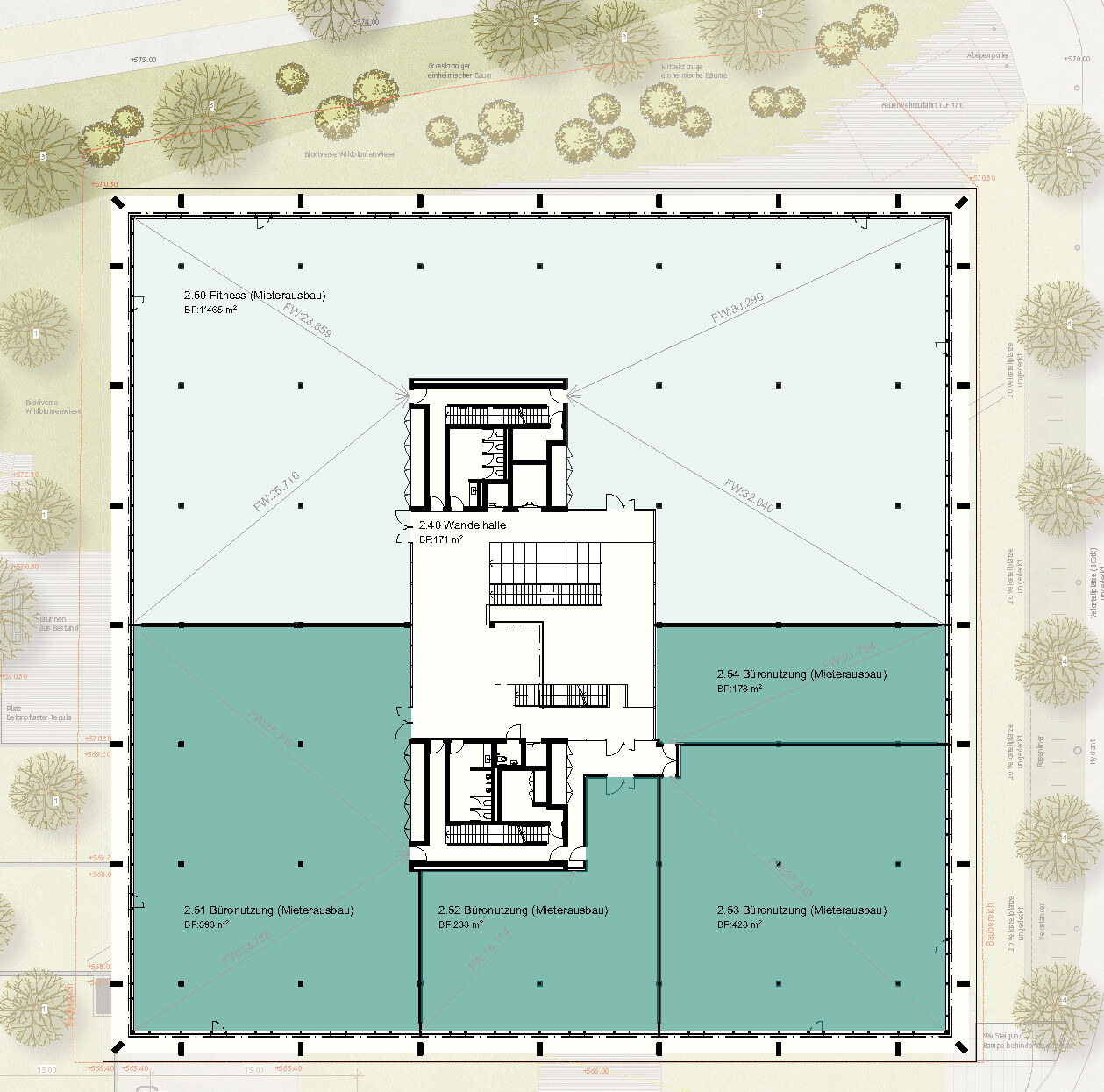 Hallmattstrasse 47, 3172 Niederwangen b. Bern – Niederwangen b. Bern