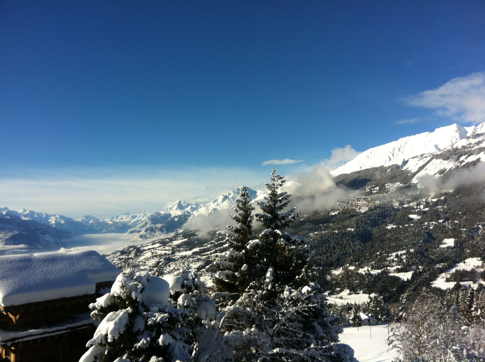 Crans-Montana – Crans-Montana
