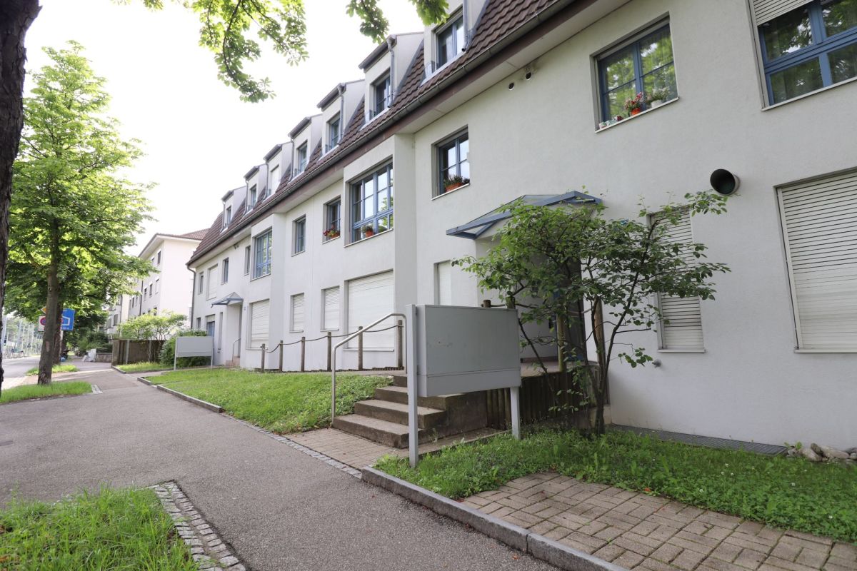 Riehenstrasse 302 – Basel