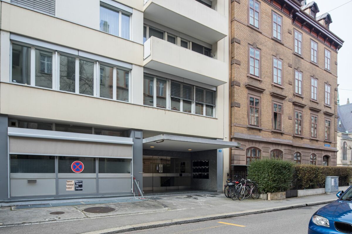 Mörsbergerstrasse 9 – Basel