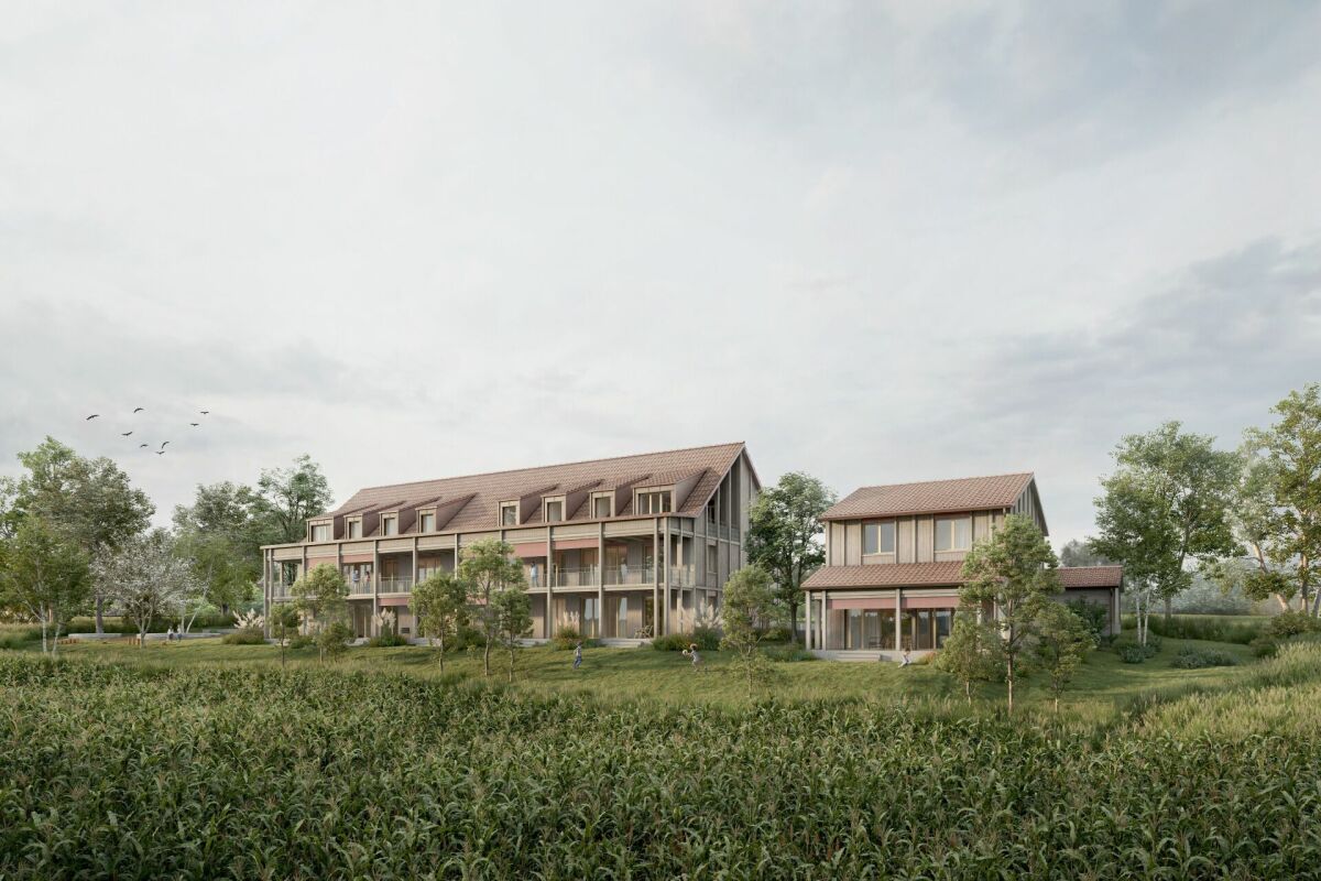 Hauptstrasse 9556 Affeltrangen – Affeltrangen
