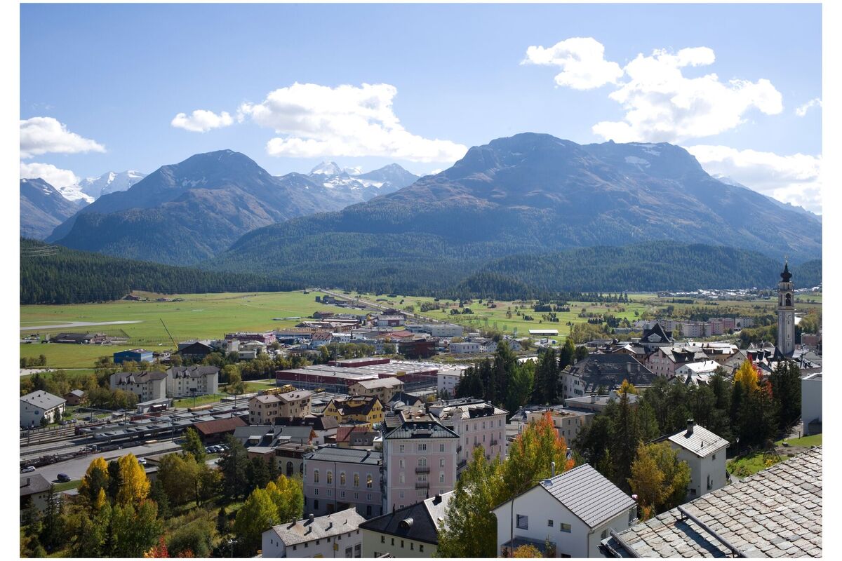 Crusch 82, 7503 Samedan – Samedan