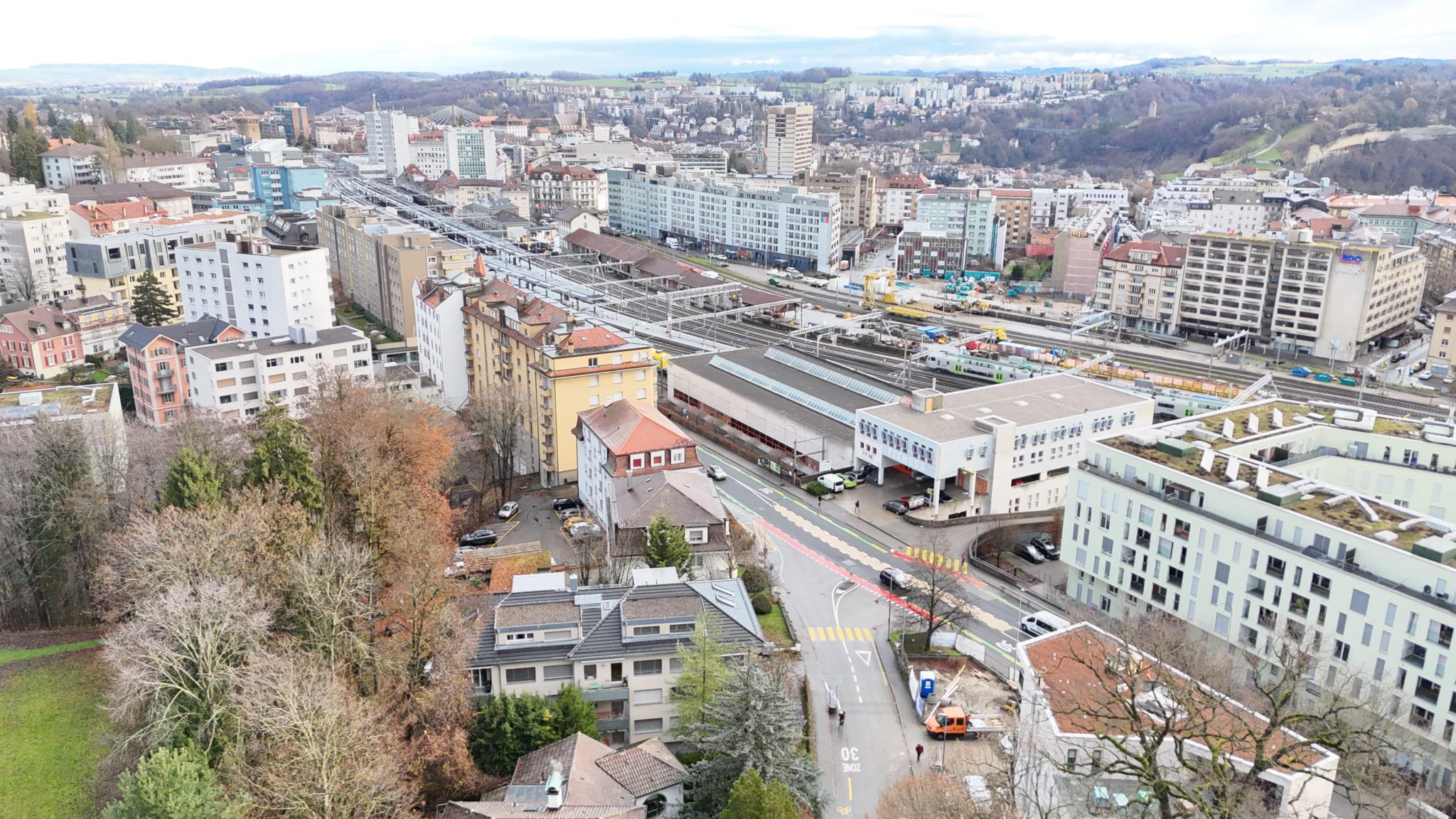 Avenue du midi 29 – Fribourg