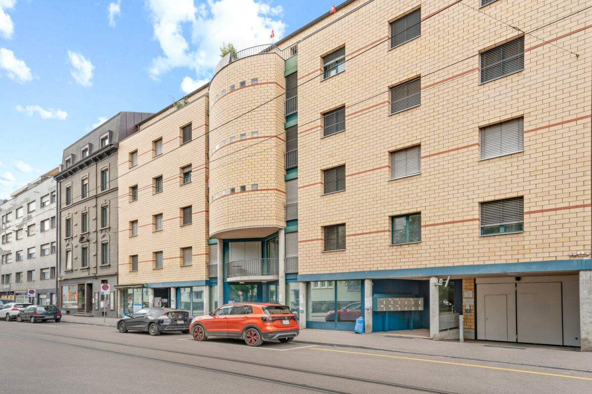 Kleinhüningerstrasse 177, 4057 Basel – Basel