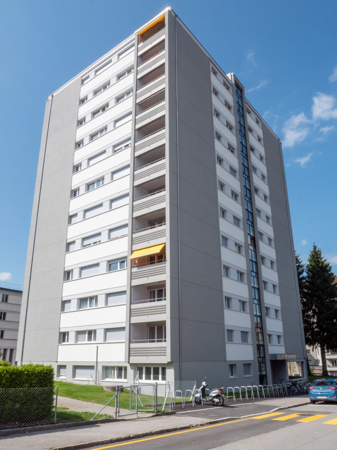 Rue du Botzet 3, 1700 Fribourg – Fribourg