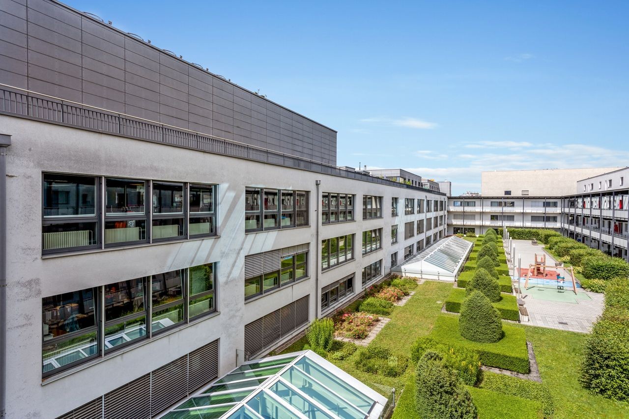 Avenue de la Gare 18, 1700 Fribourg – Fribourg