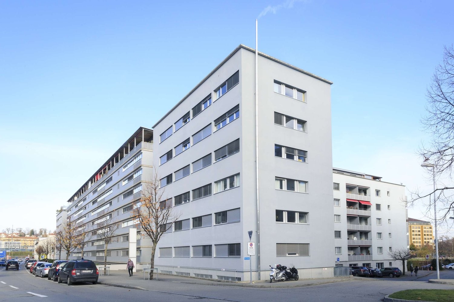 Route des Arsenaux 39, 1700 Fribourg – Fribourg